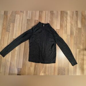 Giovanni Aiello Zip Cashmere Cardigan Women’s Medium